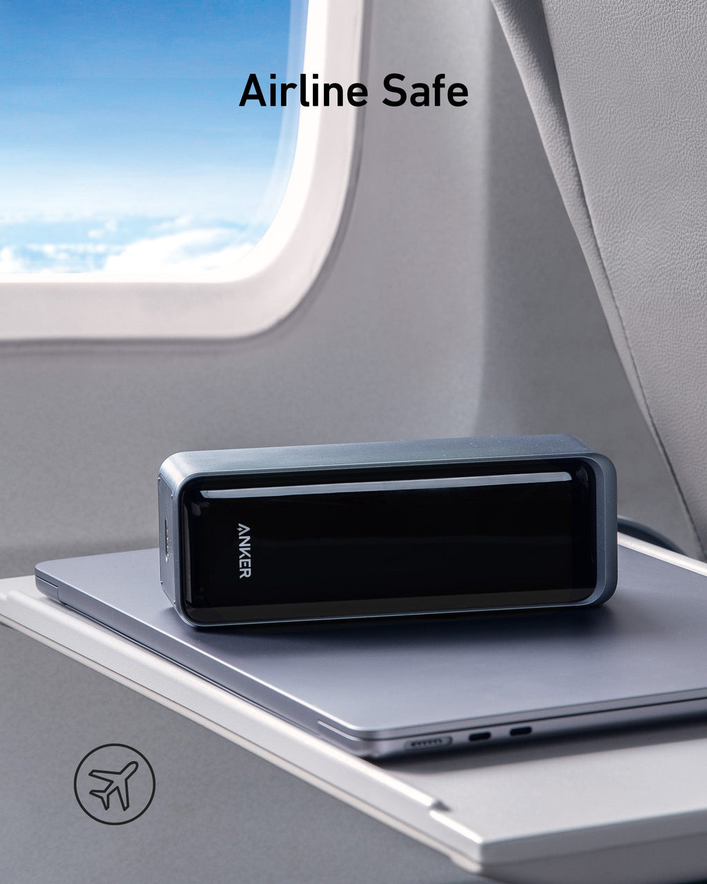 Anker Prime Power Bank (27K, 250W)
